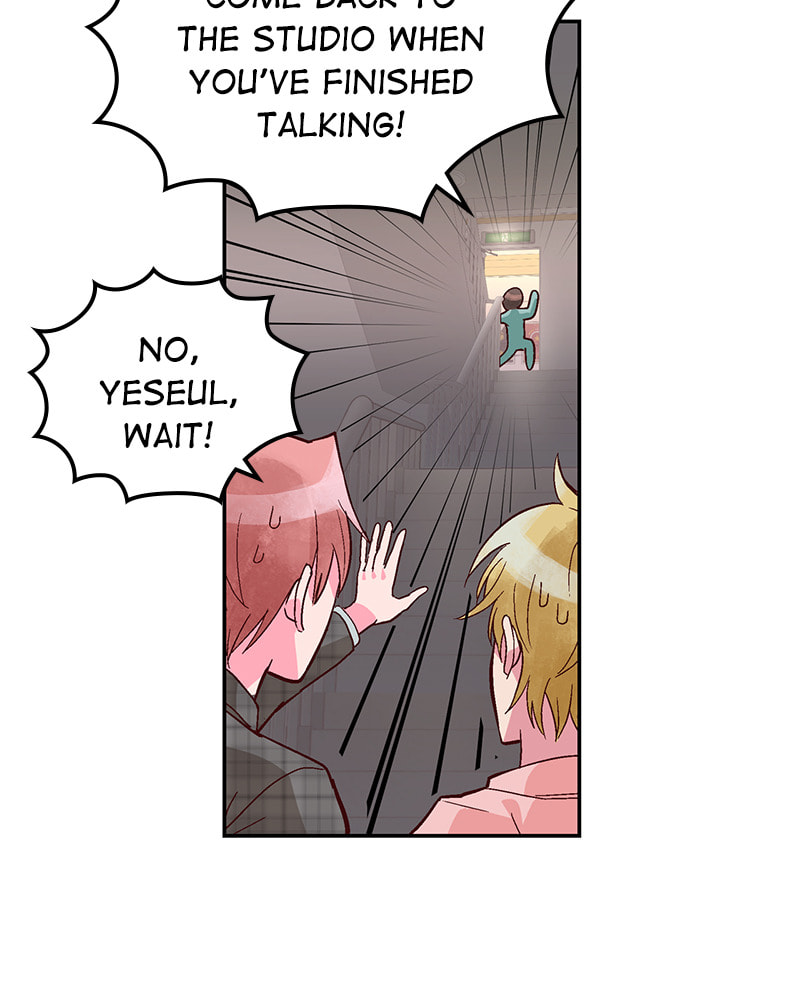The Makeup Remover Chapter 106 page 9 - 