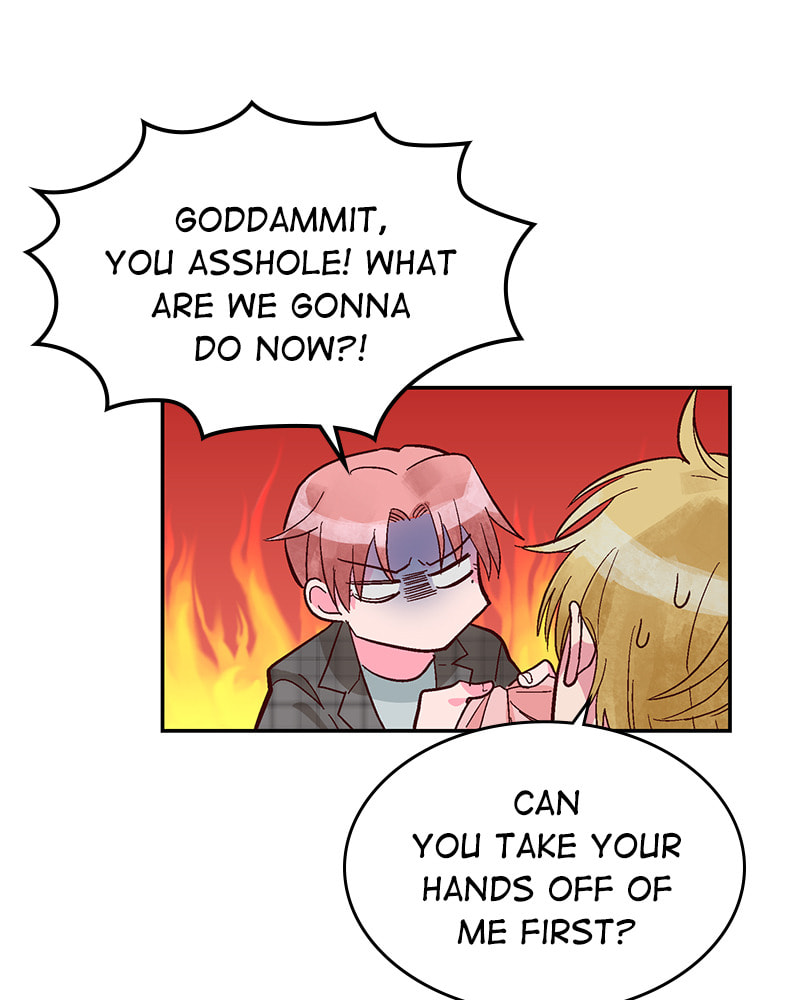 The Makeup Remover Chapter 106 page 10 - 