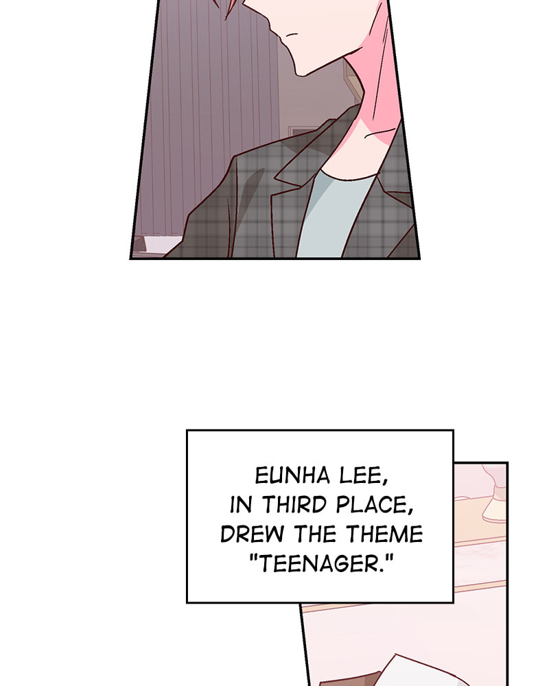 The Makeup Remover Chapter 107 page 16 - 