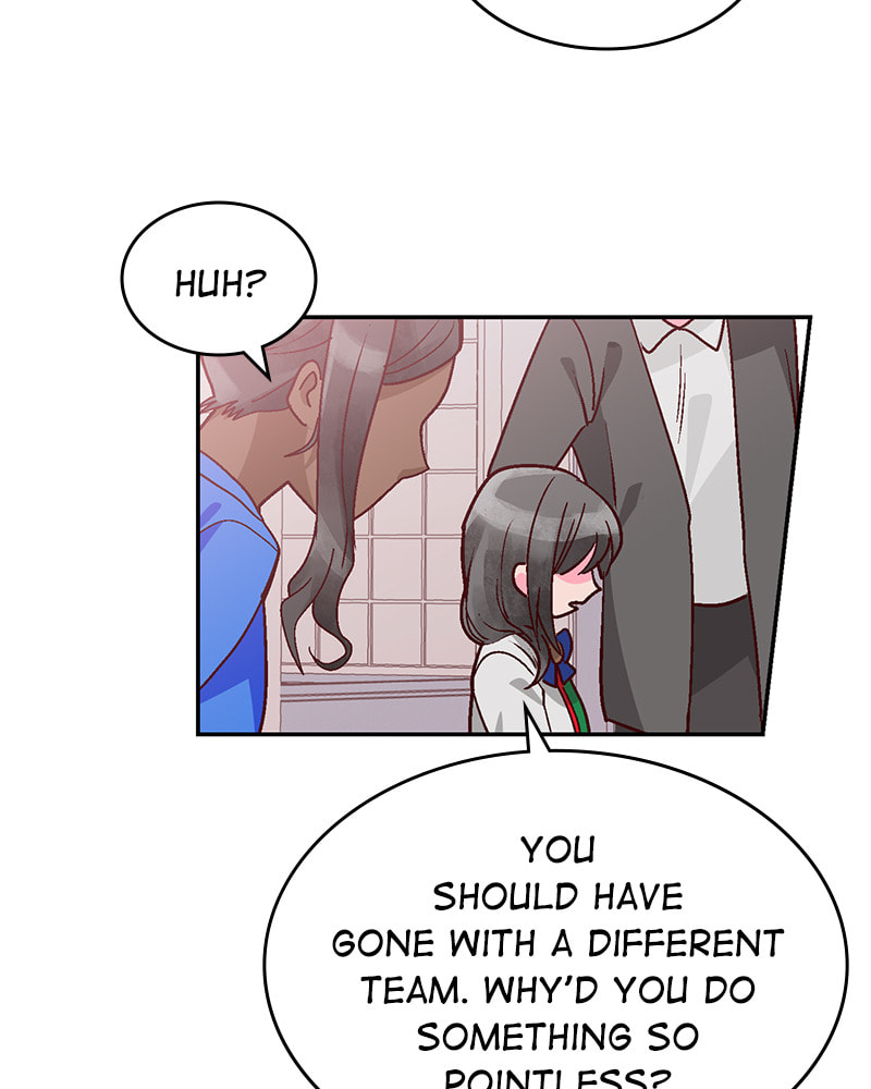 The Makeup Remover Chapter 107 page 19 - 