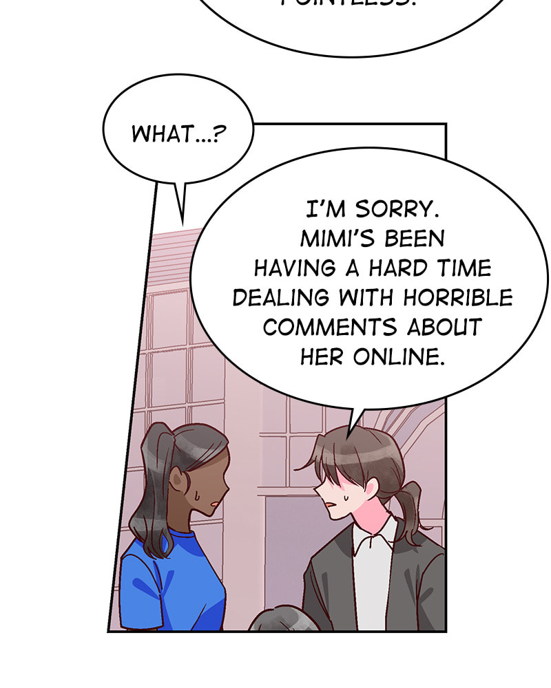 The Makeup Remover Chapter 107 page 20 - 