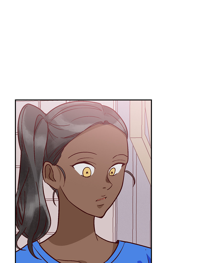 The Makeup Remover Chapter 107 page 21 - 