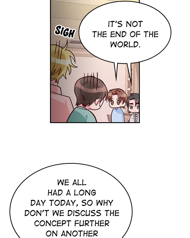 The Makeup Remover Chapter 107 page 29 - 