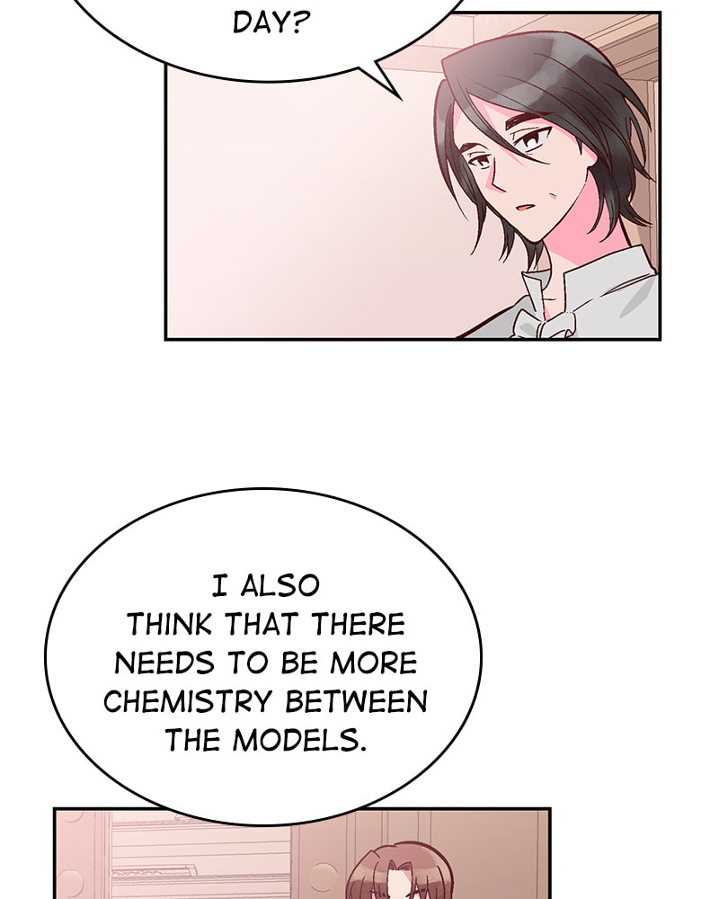 The Makeup Remover Chapter 107 page 30 - 