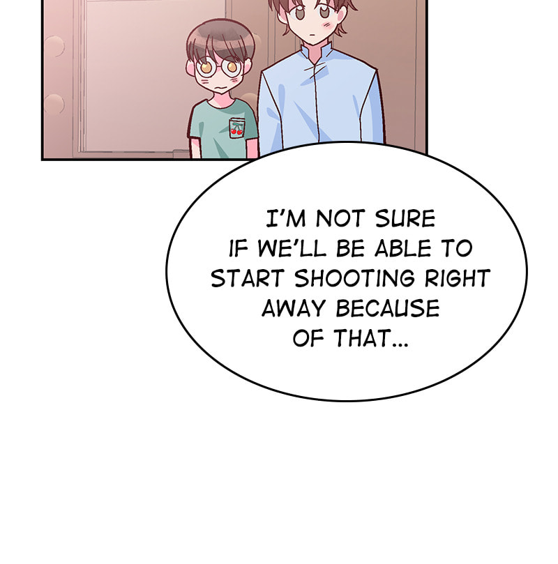 The Makeup Remover Chapter 107 page 31 - 