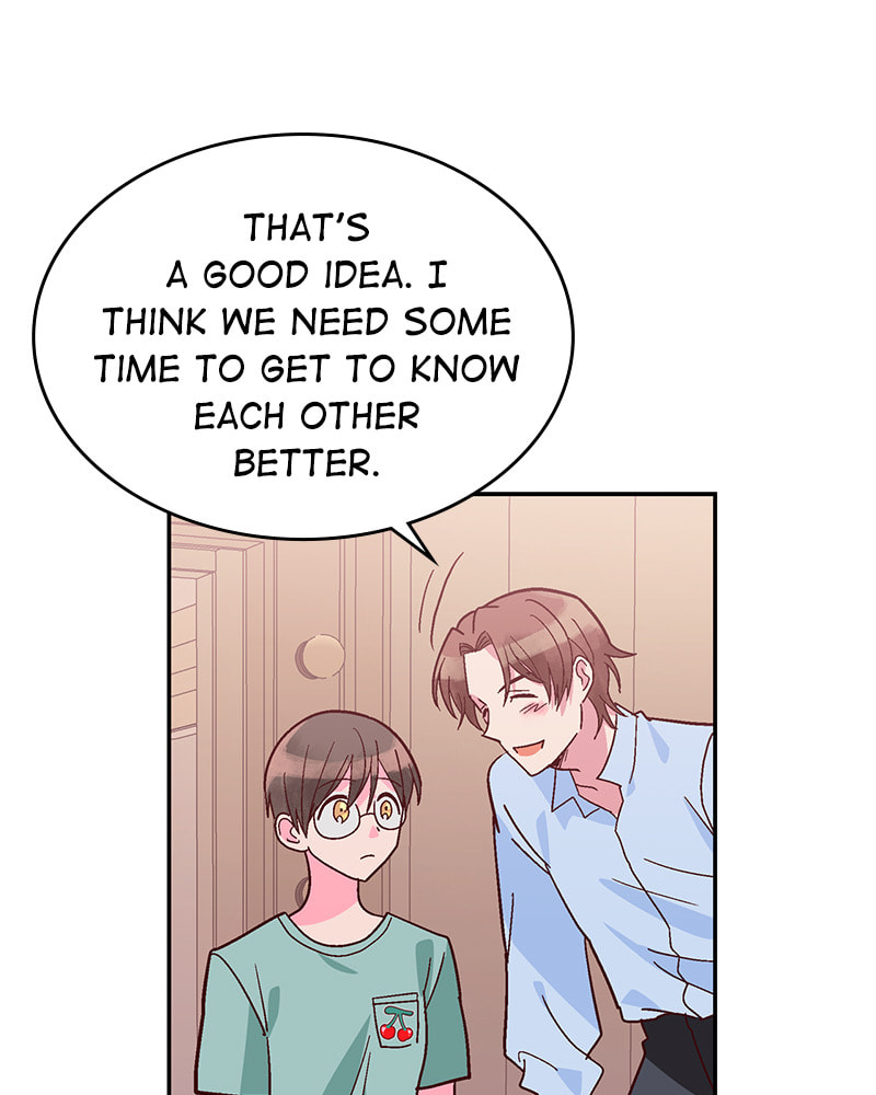The Makeup Remover Chapter 107 page 32 - 