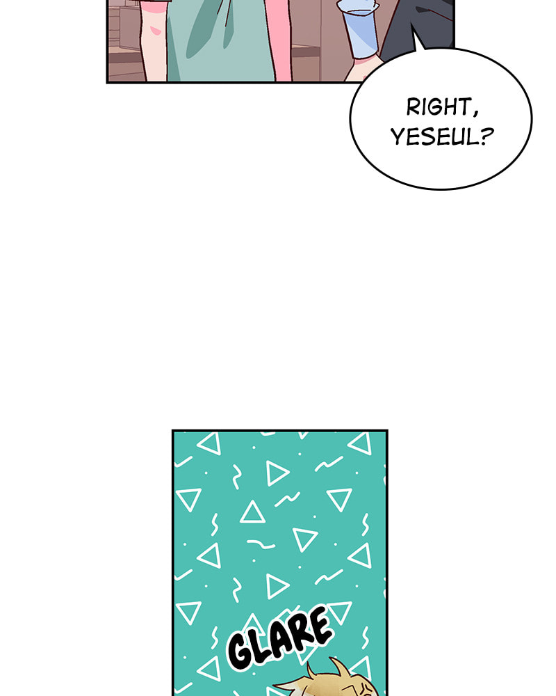 The Makeup Remover Chapter 107 page 33 - 