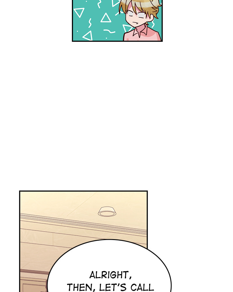 The Makeup Remover Chapter 107 page 34 - 