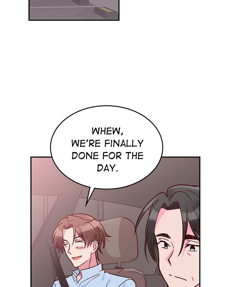 The Makeup Remover Chapter 107 page 38 - 