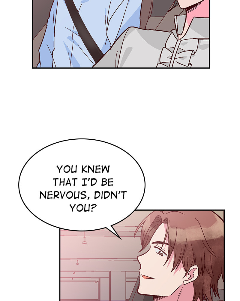 The Makeup Remover Chapter 107 page 39 - 