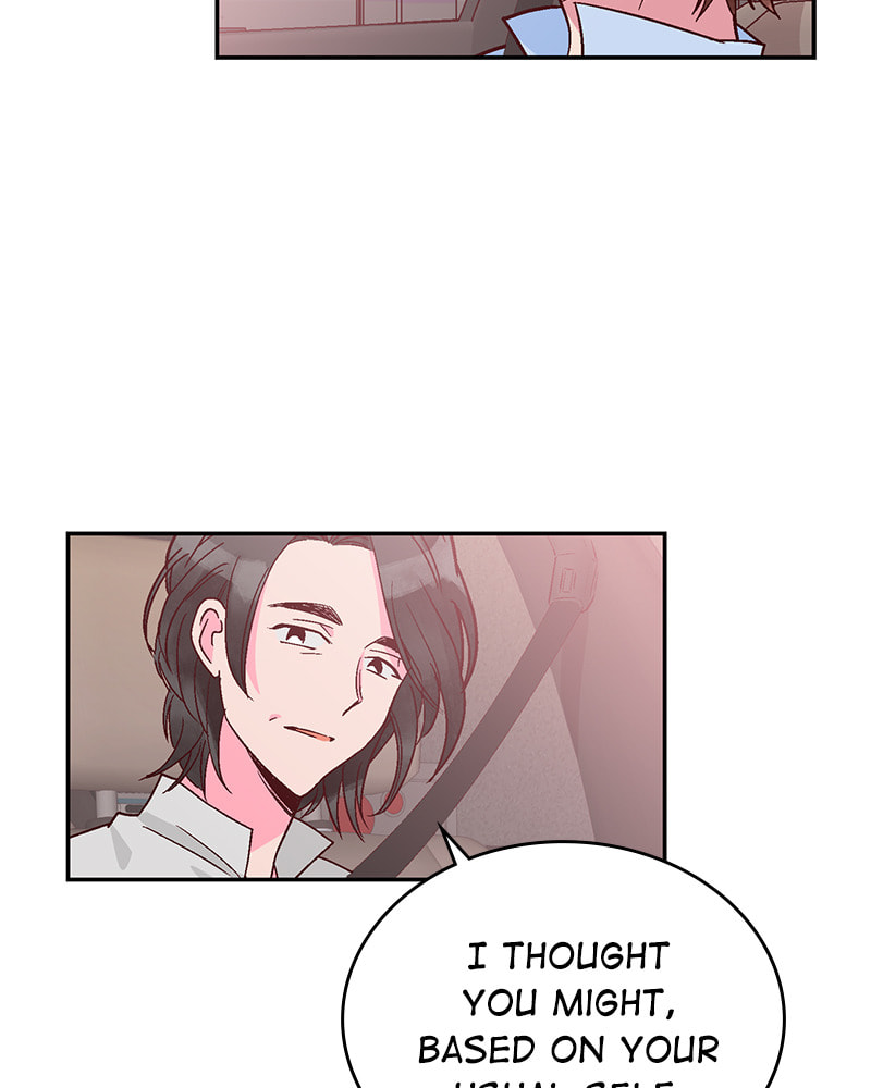 The Makeup Remover Chapter 107 page 40 - 