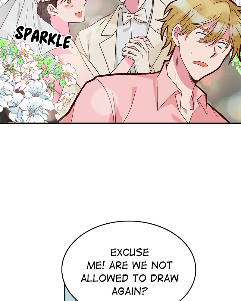 The Makeup Remover Chapter 107 page 5 - 