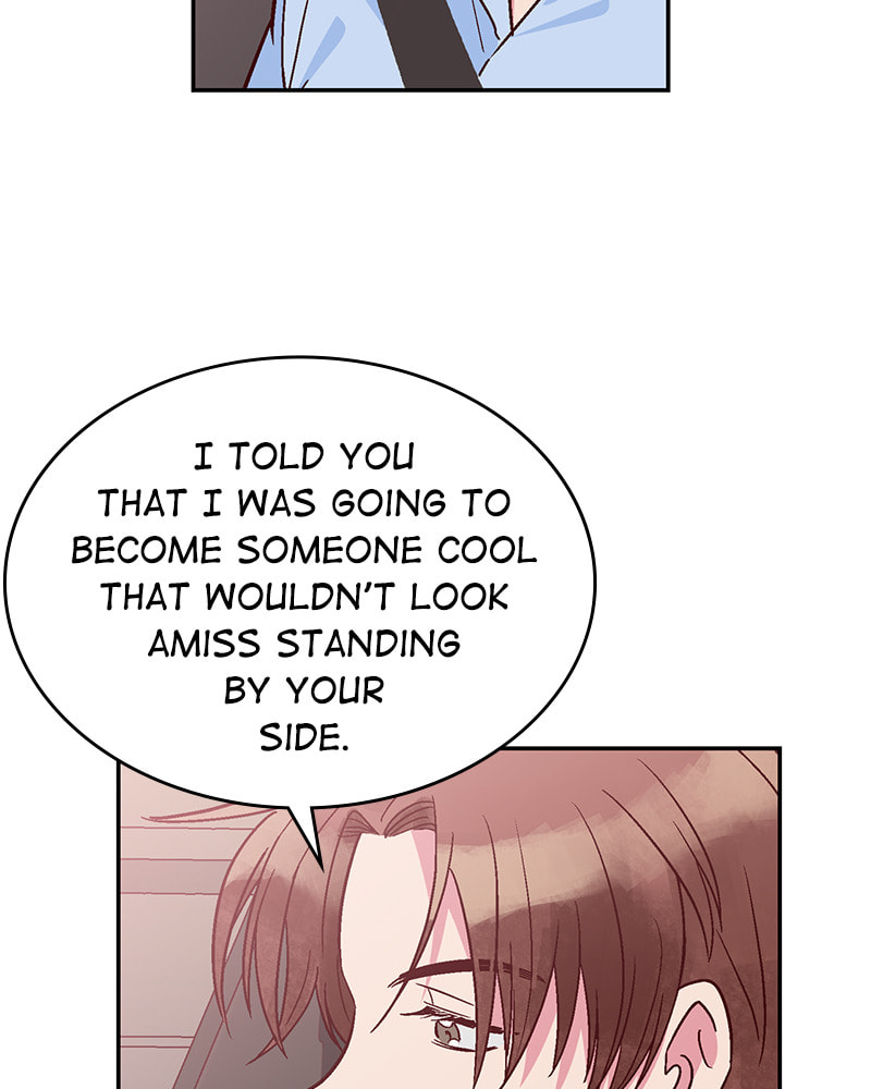The Makeup Remover Chapter 107 page 42 - 