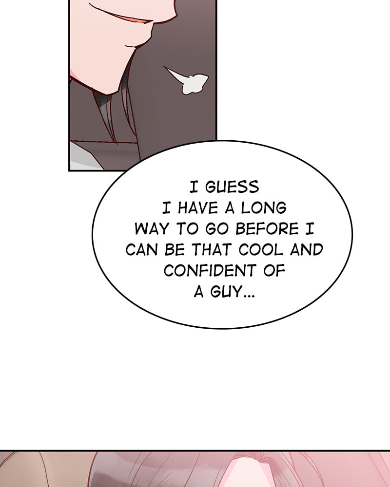 The Makeup Remover Chapter 107 page 50 - 