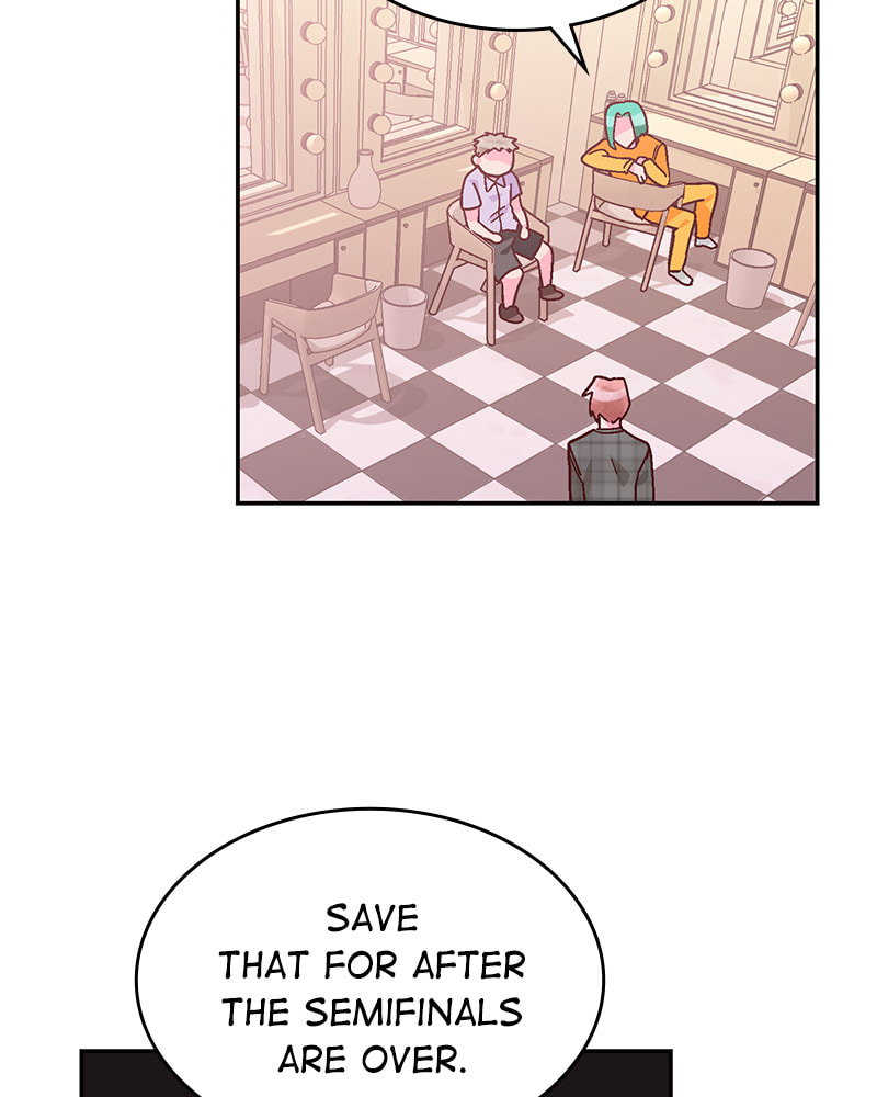 The Makeup Remover Chapter 107 page 54 - 