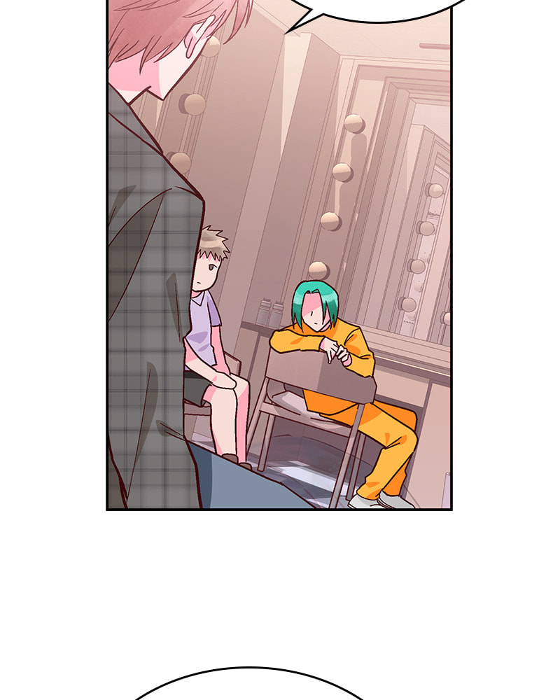 The Makeup Remover Chapter 107 page 56 - 