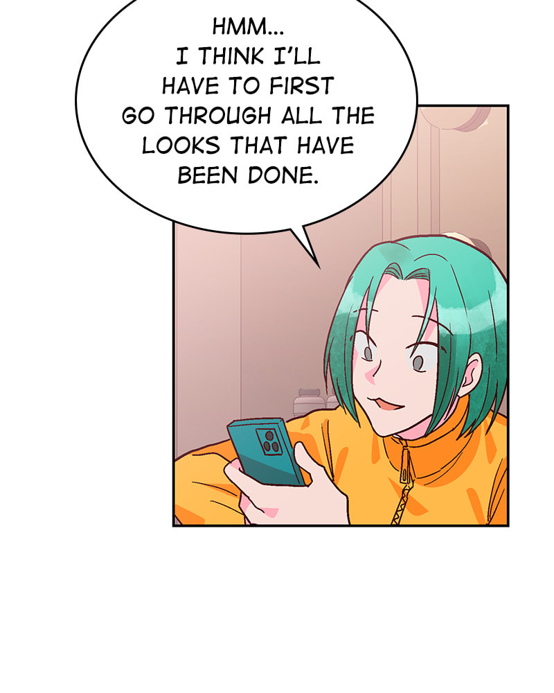 The Makeup Remover Chapter 107 page 57 - 