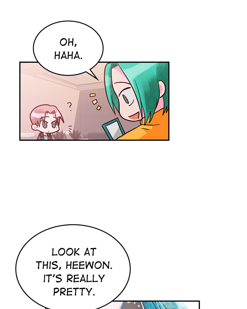 The Makeup Remover Chapter 107 page 58 - 