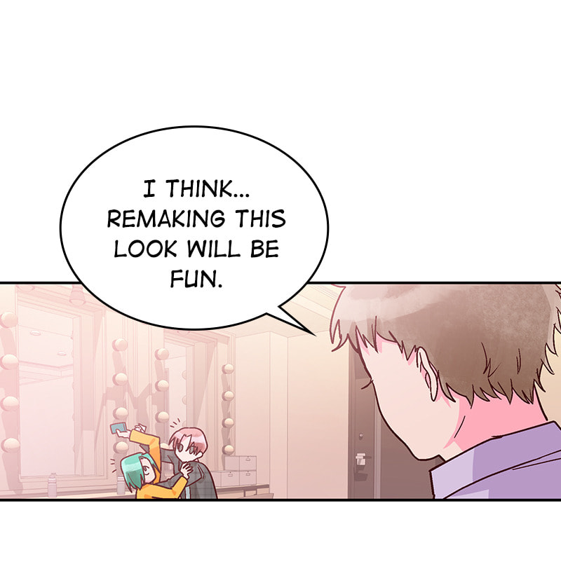 The Makeup Remover Chapter 107 page 61 - 