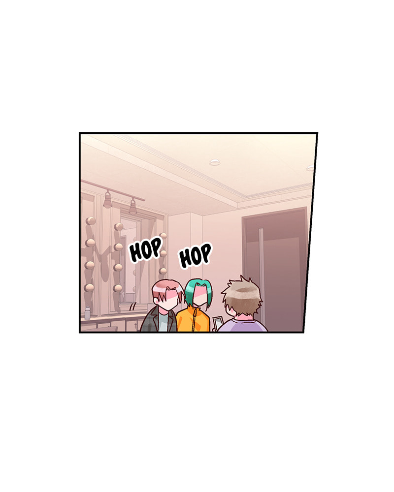 The Makeup Remover Chapter 107 page 62 - 