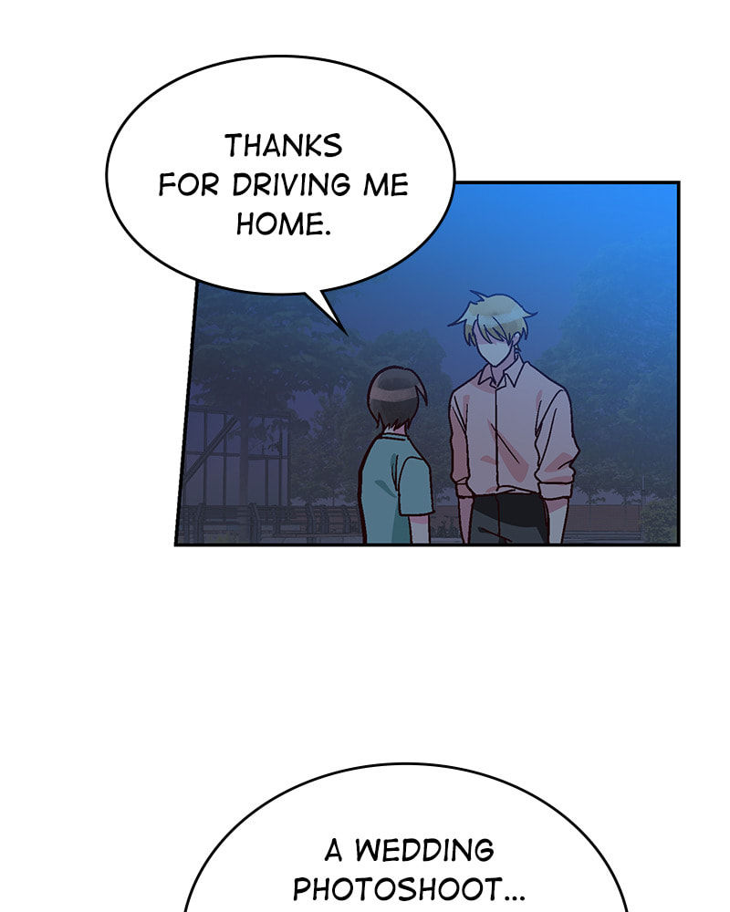 The Makeup Remover Chapter 107 page 67 - 