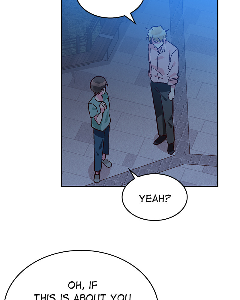 The Makeup Remover Chapter 107 page 69 - 