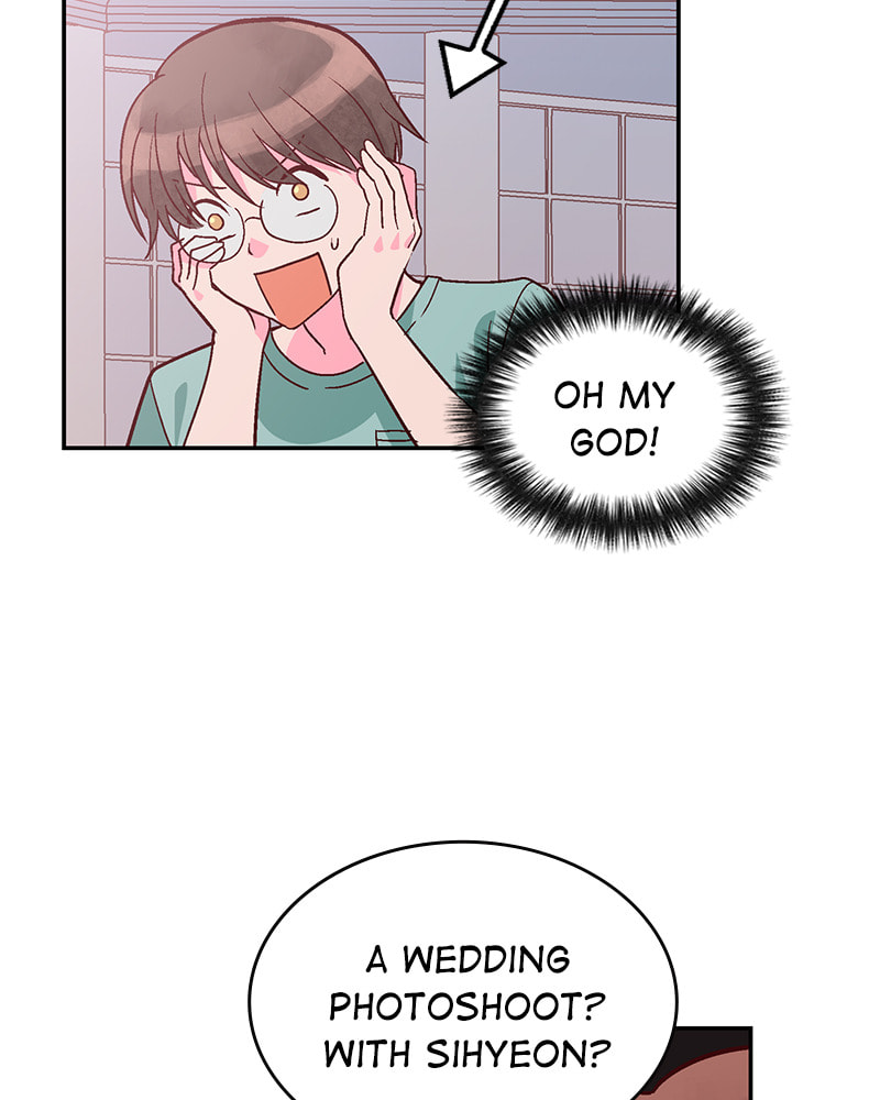 The Makeup Remover Chapter 107 page 8 - 