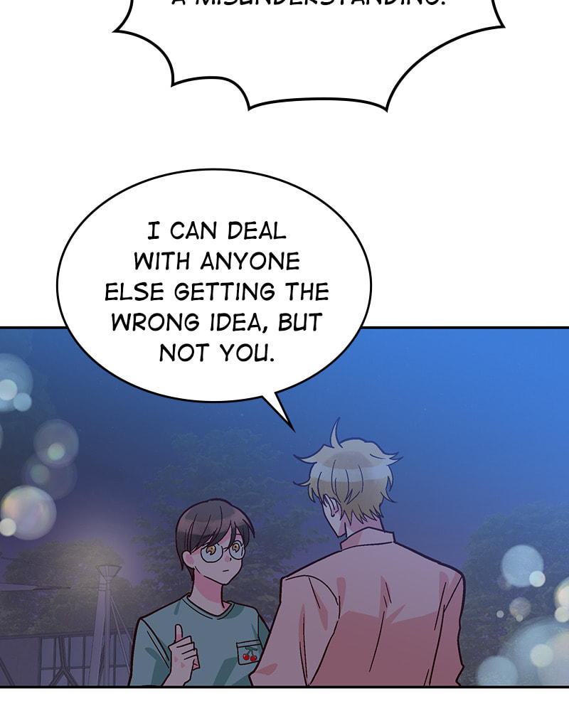 The Makeup Remover Chapter 107 page 71 - 