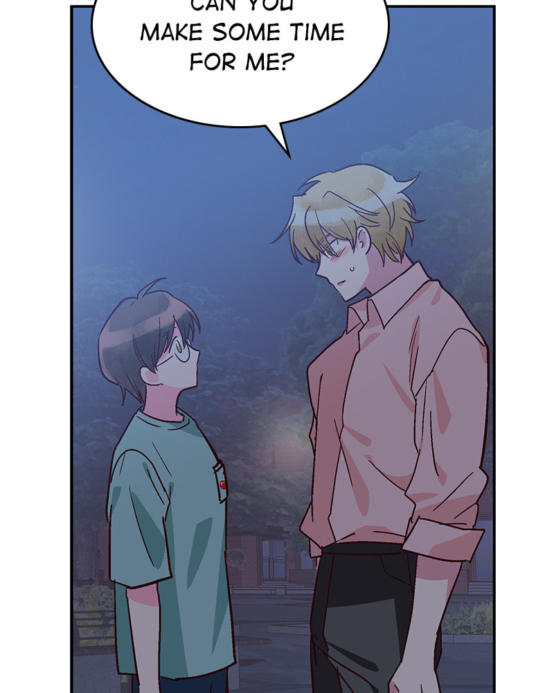 The Makeup Remover Chapter 107 page 79 - 