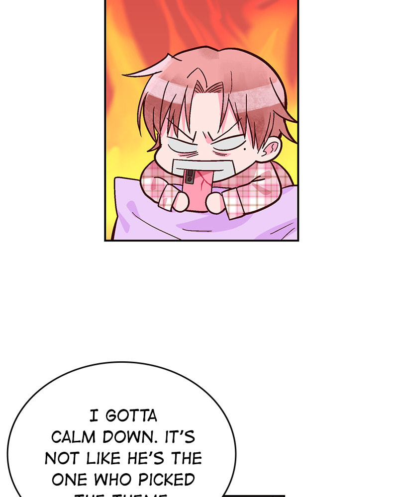 The Makeup Remover Chapter 108 page 26 - 