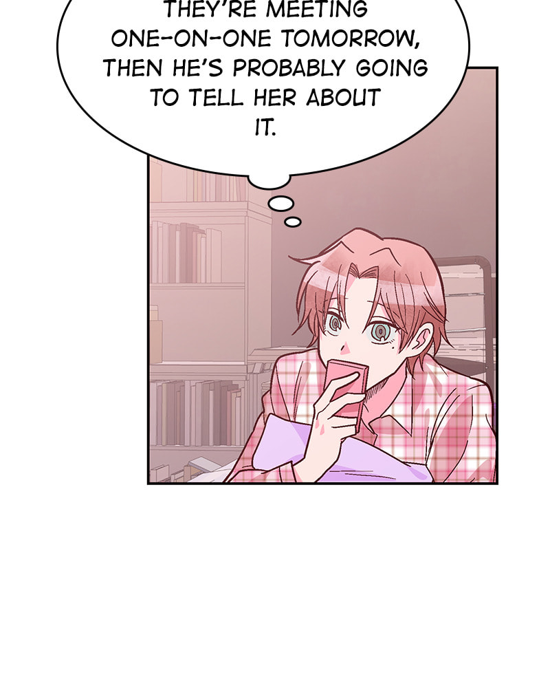 The Makeup Remover Chapter 108 page 28 - 