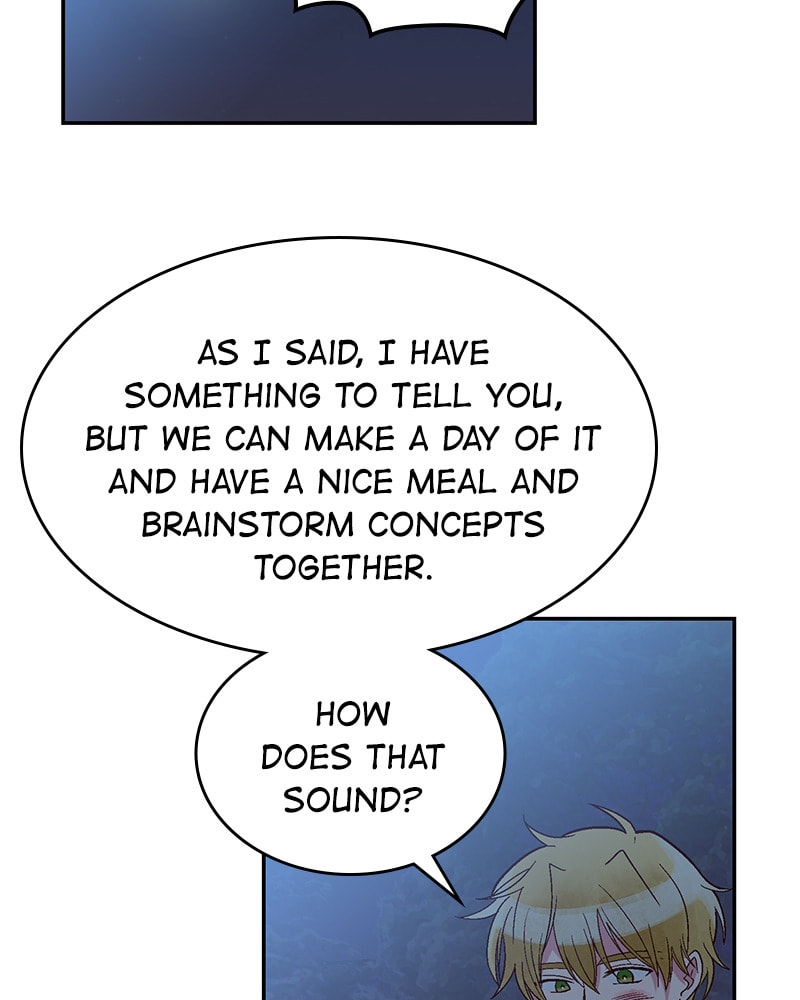 The Makeup Remover Chapter 108 page 4 - 