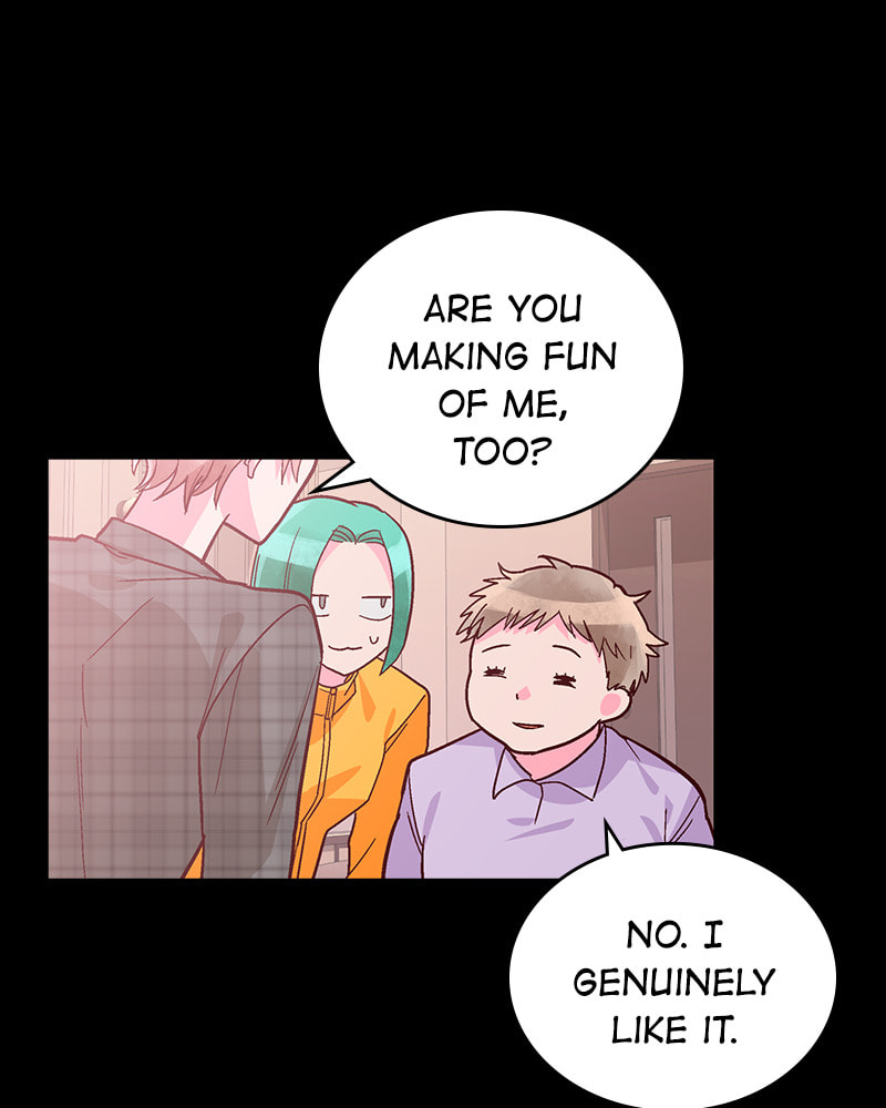 The Makeup Remover Chapter 108 page 32 - 