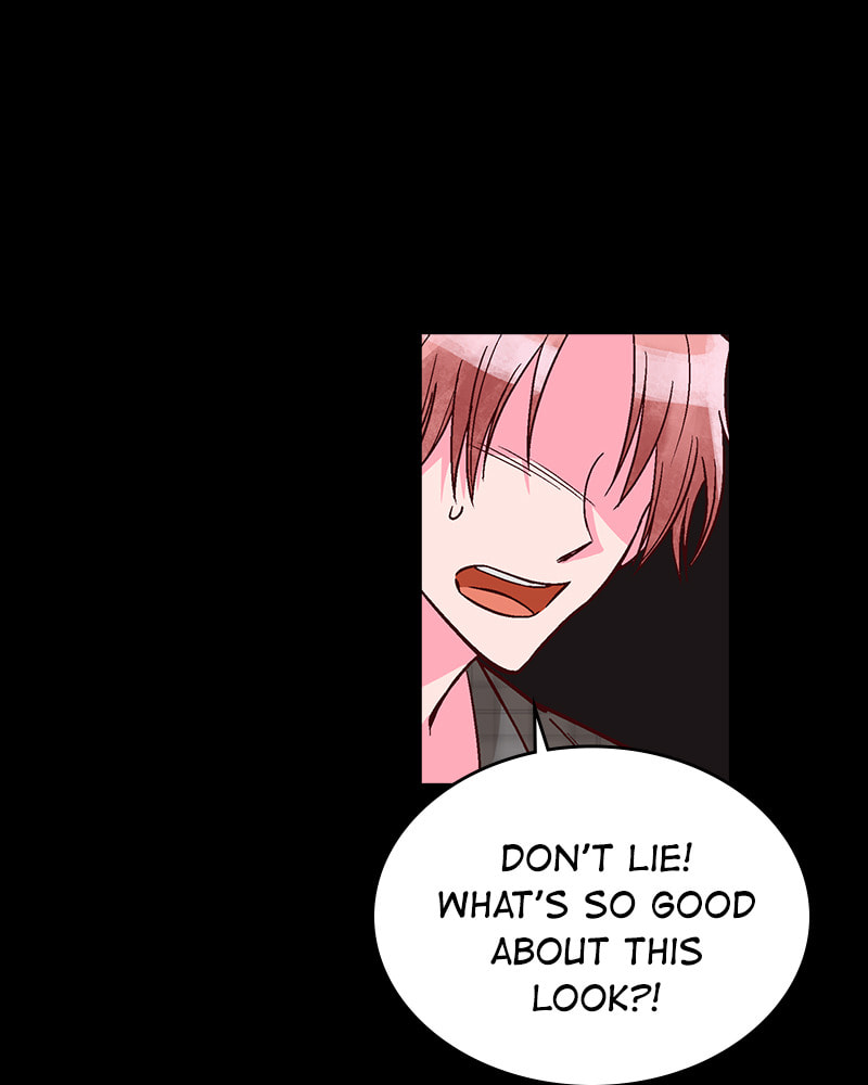 The Makeup Remover Chapter 108 page 34 - 