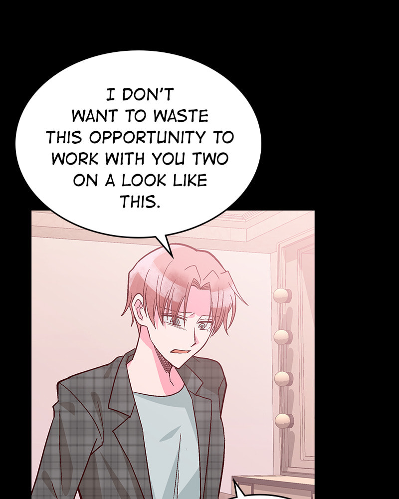 The Makeup Remover Chapter 108 page 35 - 