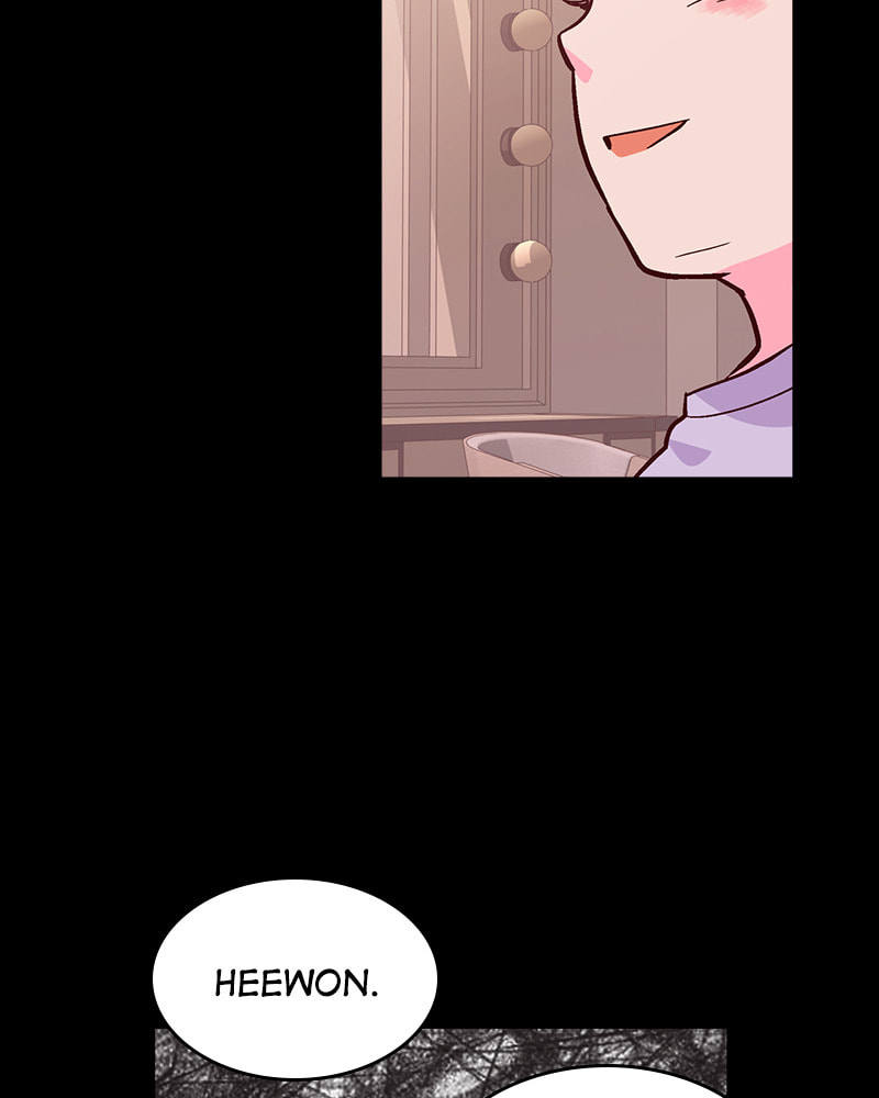 The Makeup Remover Chapter 108 page 38 - 