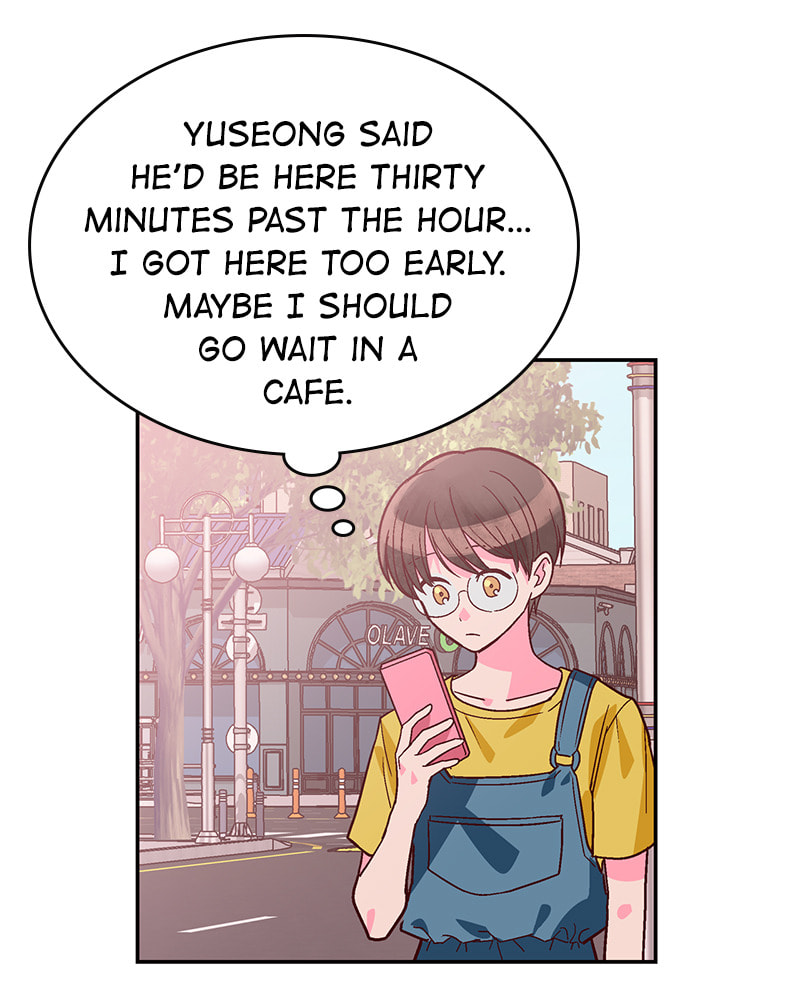 The Makeup Remover Chapter 108 page 50 - 