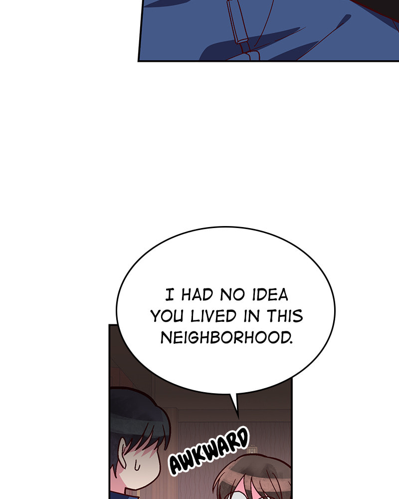 The Makeup Remover Chapter 108 page 56 - 