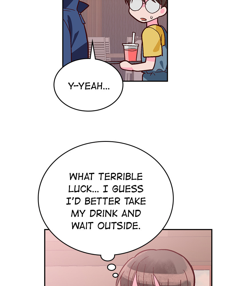 The Makeup Remover Chapter 108 page 57 - 