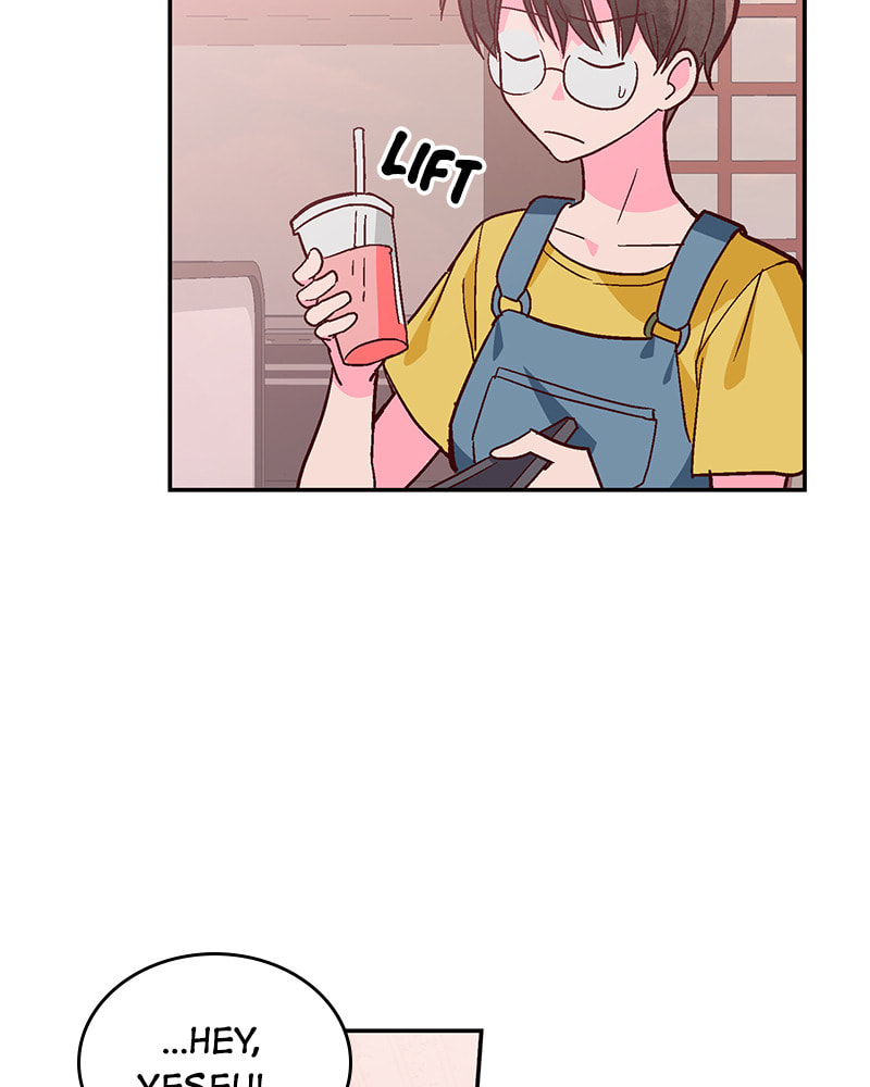 The Makeup Remover Chapter 108 page 58 - 