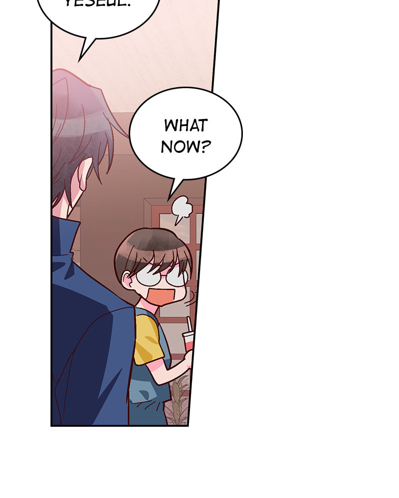 The Makeup Remover Chapter 108 page 59 - 