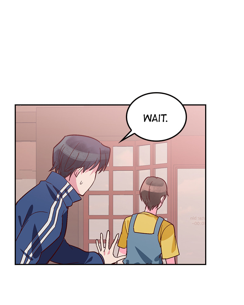 The Makeup Remover Chapter 108 page 64 - 