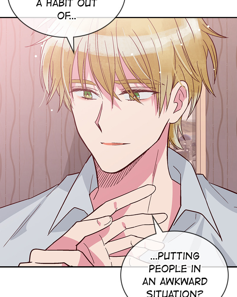 The Makeup Remover Chapter 108 page 70 - 