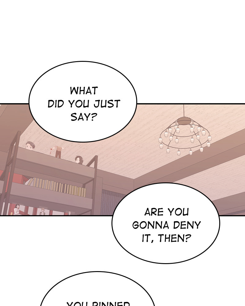 The Makeup Remover Chapter 109 page 16 - 