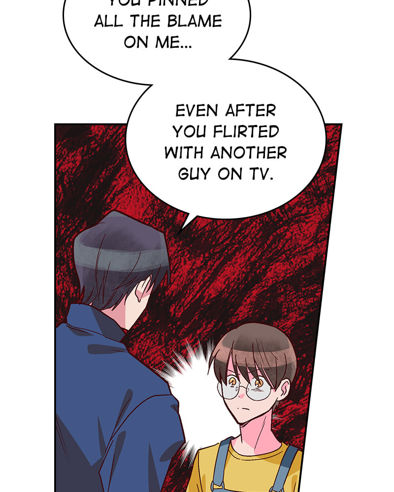 The Makeup Remover Chapter 109 page 17 - 