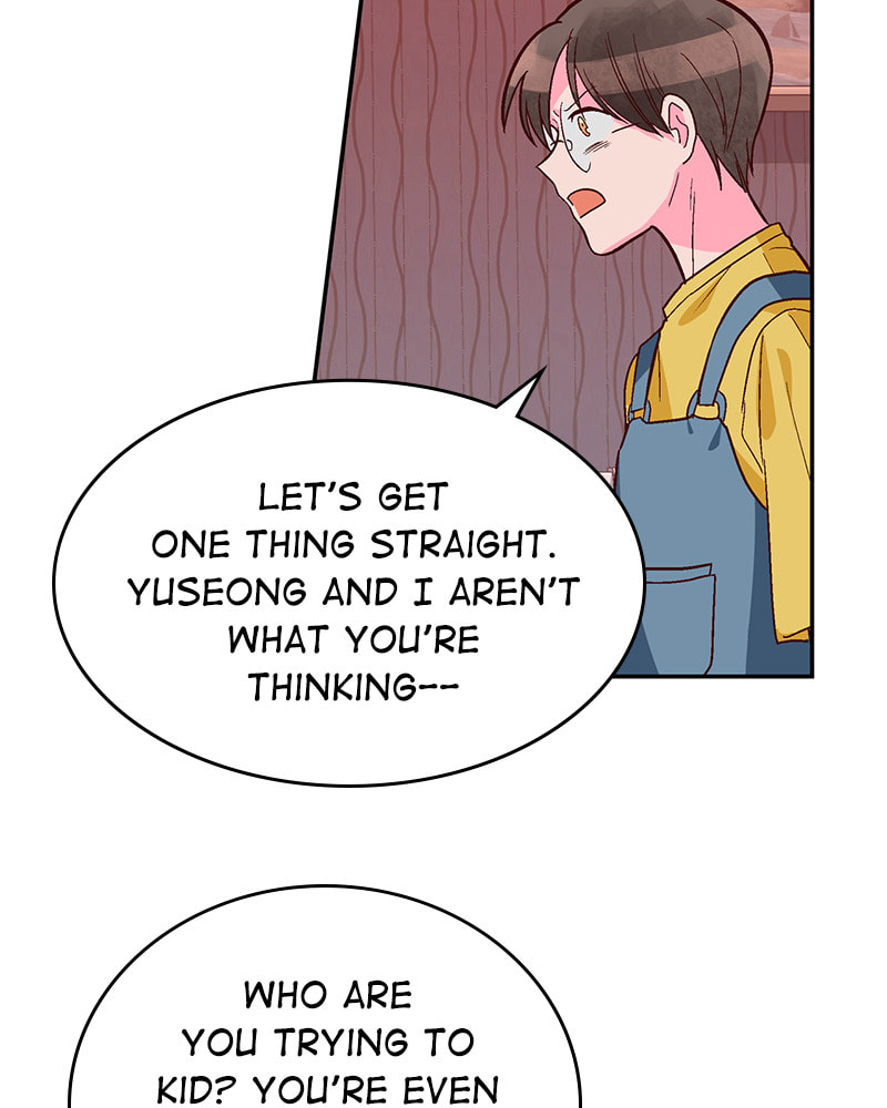 The Makeup Remover Chapter 109 page 19 - 