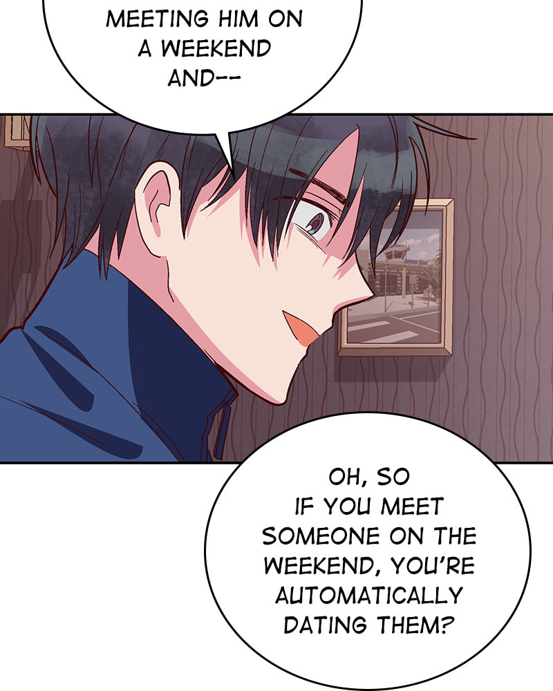 The Makeup Remover Chapter 109 page 20 - 