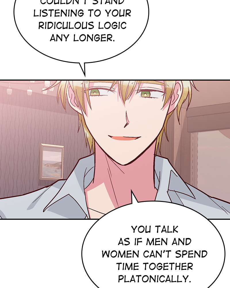 The Makeup Remover Chapter 109 page 24 - 