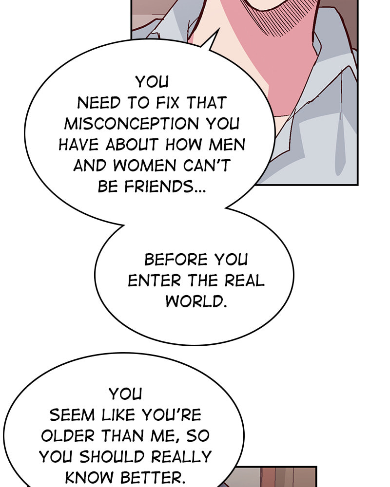 The Makeup Remover Chapter 109 page 27 - 