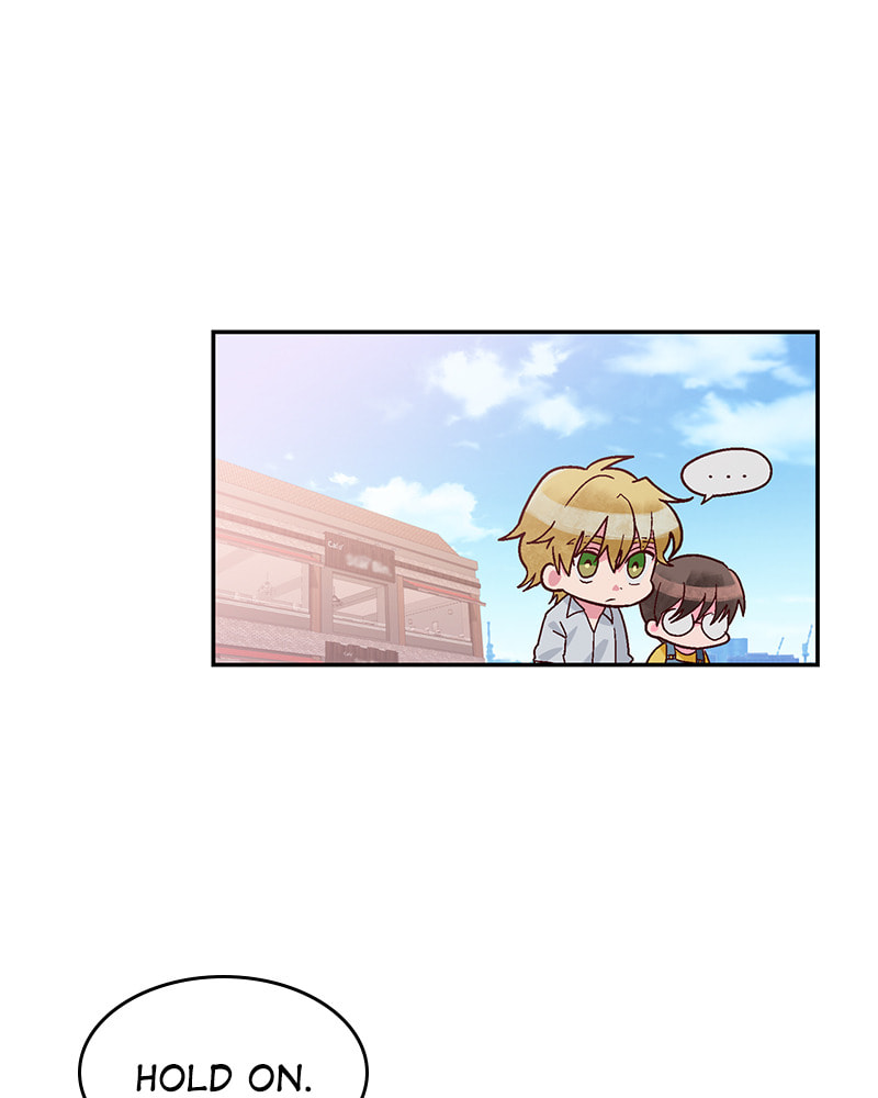 The Makeup Remover Chapter 109 page 30 - 